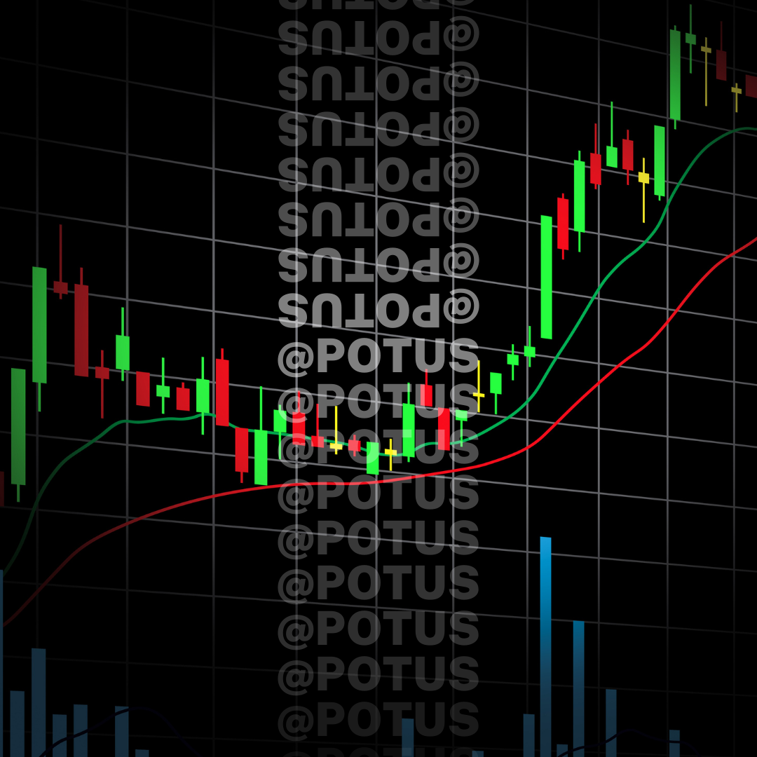 Tweets and Markets cover