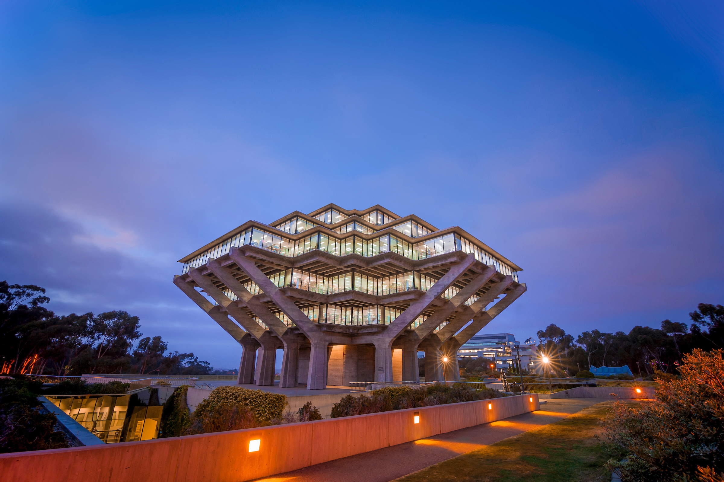 Geisel Library